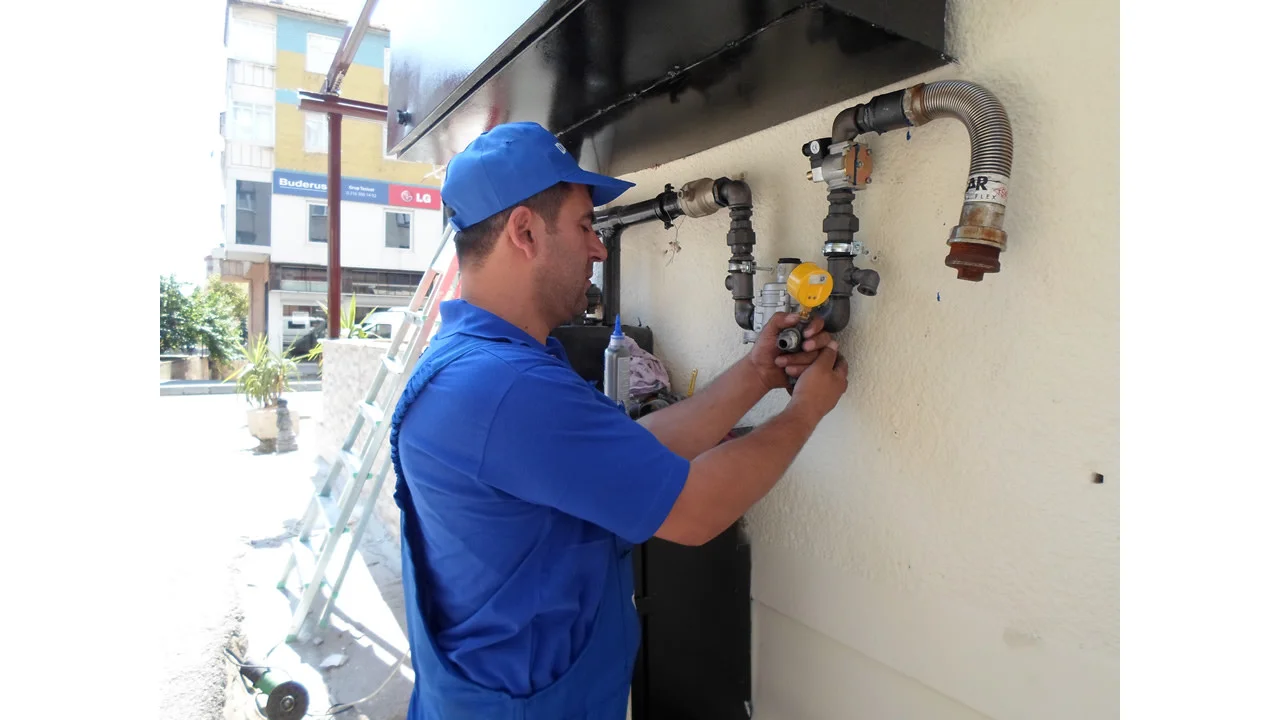 Menemen Doğalgazcı